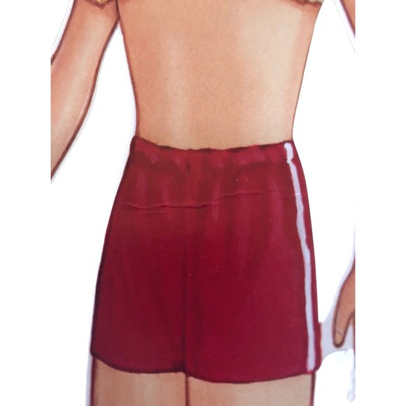 VTG Ken (of Barbie) Paper Doll By Peck Gandre Nostalgic 1989 Uncut Paper Clothes - Picture 4 of 16